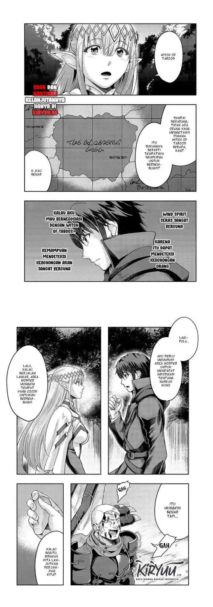 Hazure Waku no chapter 16 halaman 7
