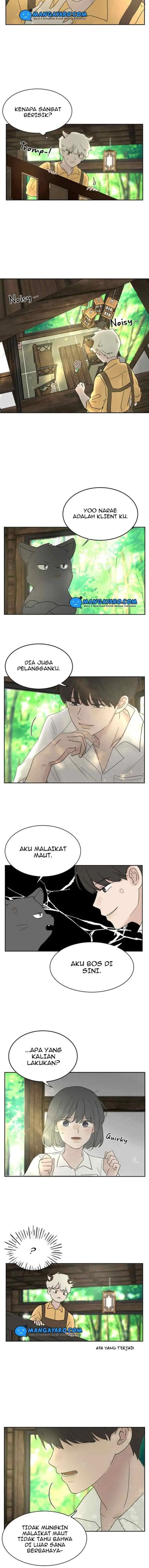 Coffee Thief chapter 7 halaman 5
