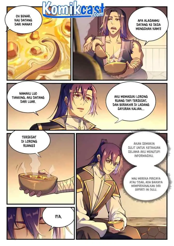 Apotheosis chapter 844 halaman 6