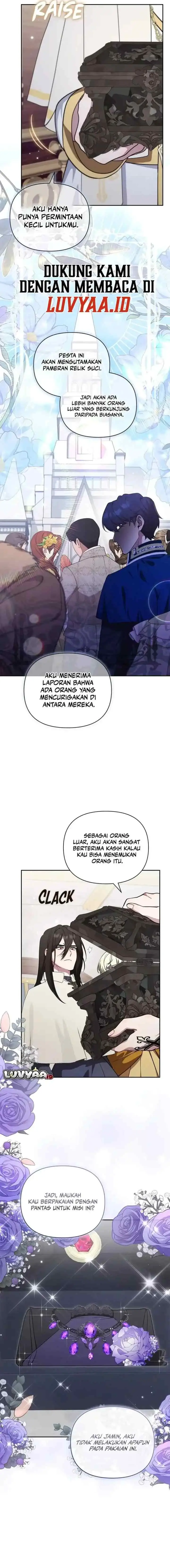 Defective Reincarnator Becomes The Ultimate Teacher chapter 23 halaman 6