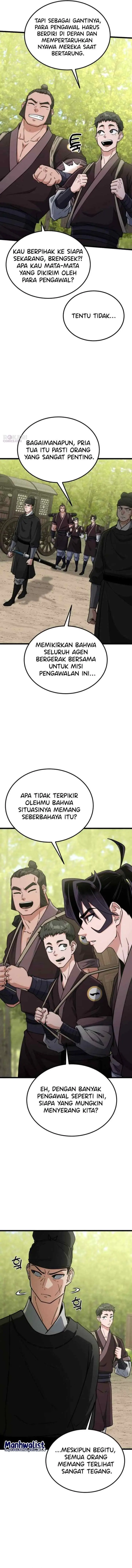 A Genius Girl Hides Her Martial Arts Achievements chapter 29 halaman 16