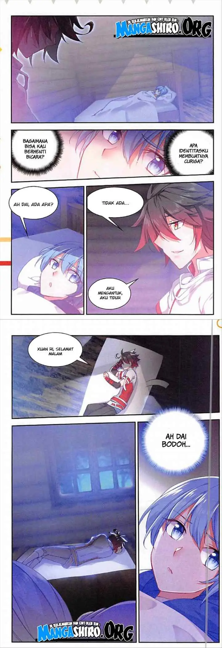 Good Reaper chapter 77 halaman 9