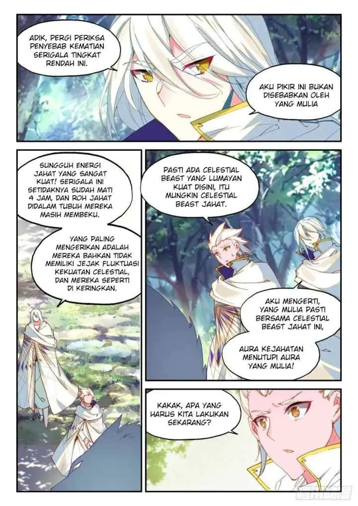 Heavenly Beads Master chapter 44 halaman 14