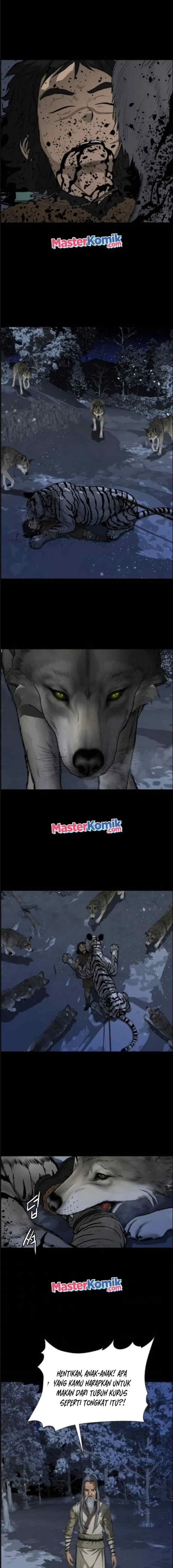 Blade of Winds and Thunders chapter 8 halaman 9