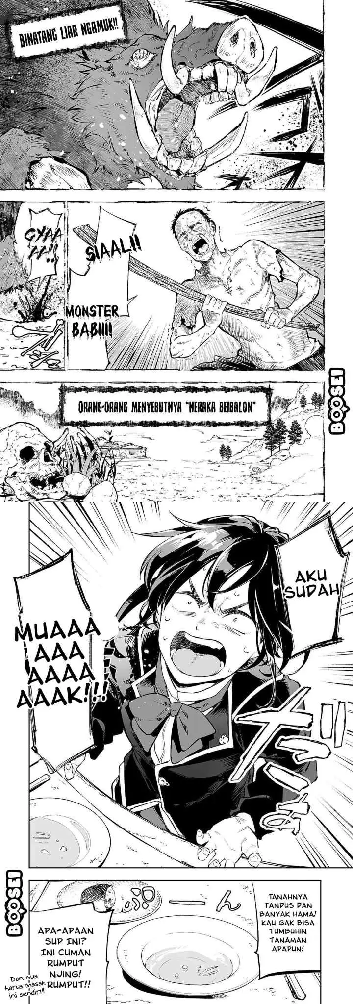 Teihen Ryoushu no Kanchigai Eiyuutan chapter 1 halaman 4