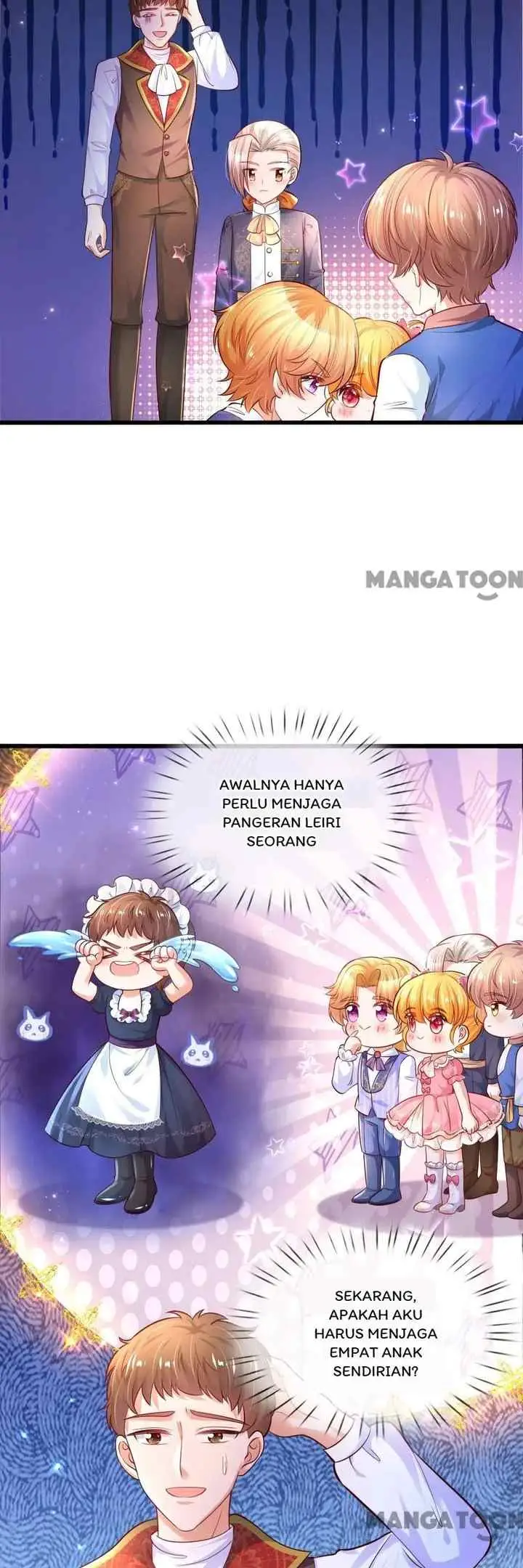 I Became The Emperor's Daughter One Day chapter 324 halaman 4