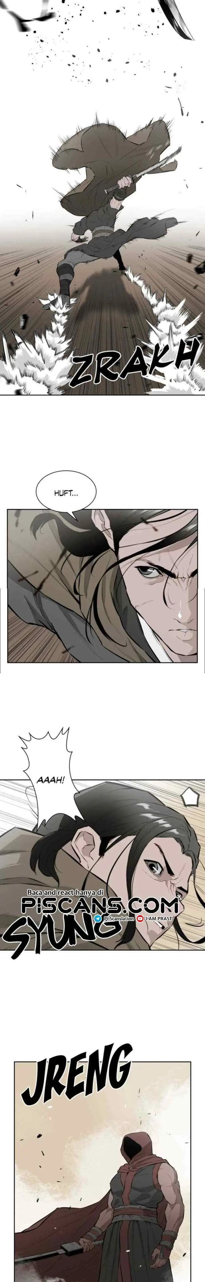 Soul of the Wind chapter 15 halaman 17