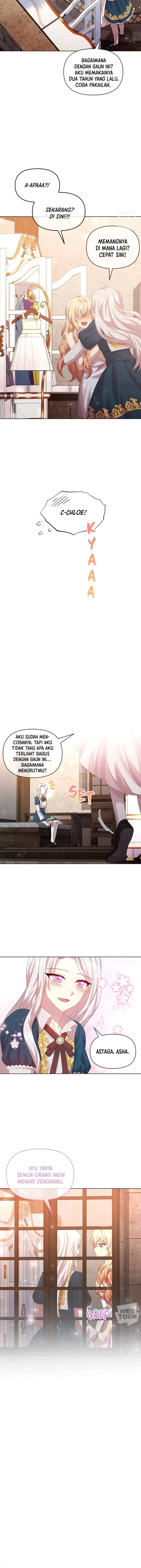 Ingram's Light chapter 31 halaman 9
