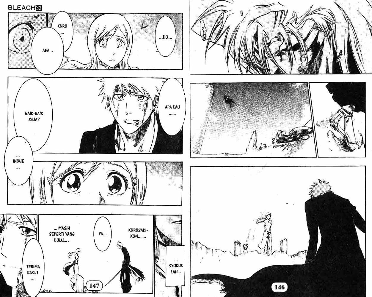 Bleach chapter 32 halaman 70