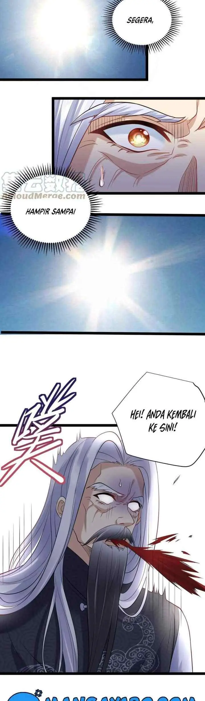 Am I Invincible chapter 5 halaman 13