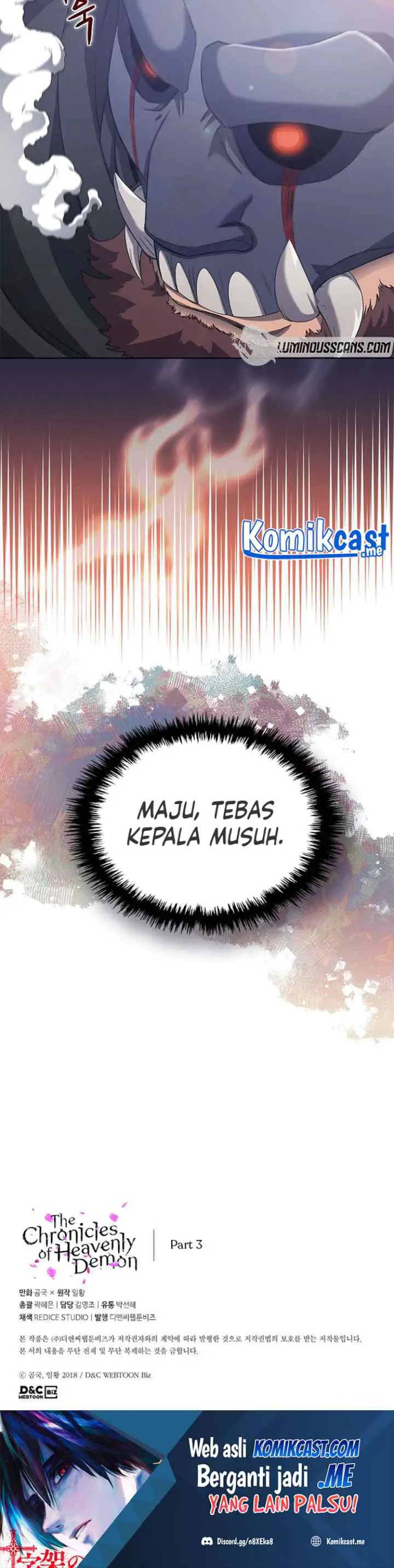 Chronicles of Heavenly Demon chapter 177 halaman 19