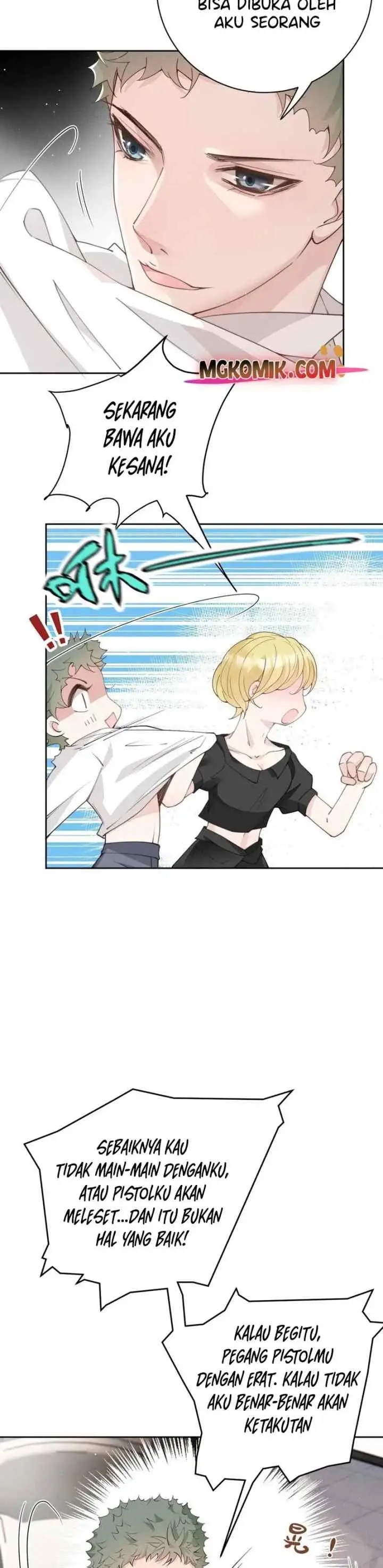 The Duke's Hidden Baby: BOGO! chapter 215 halaman 4