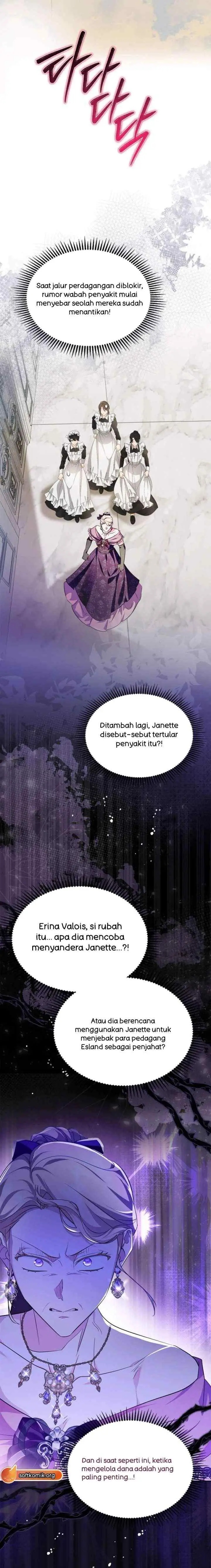 I Became the Tyrant's Servant chapter 99 halaman 15