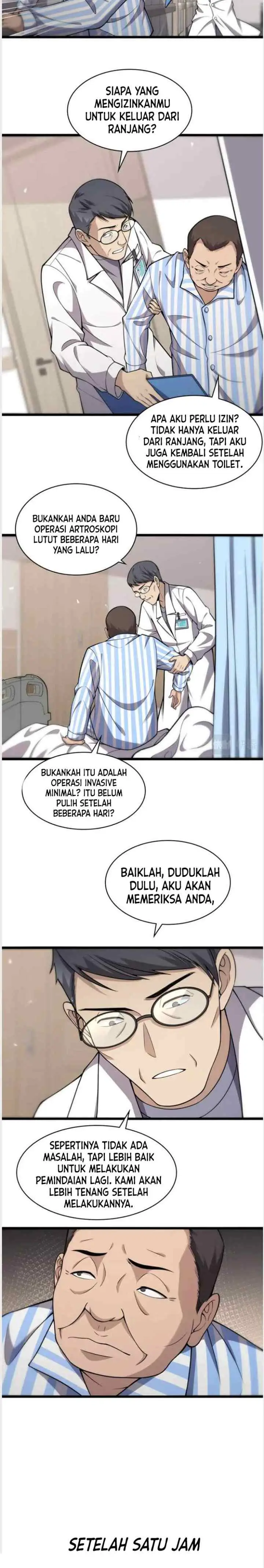 Great Doctor Ling Ran chapter 122 halaman 6