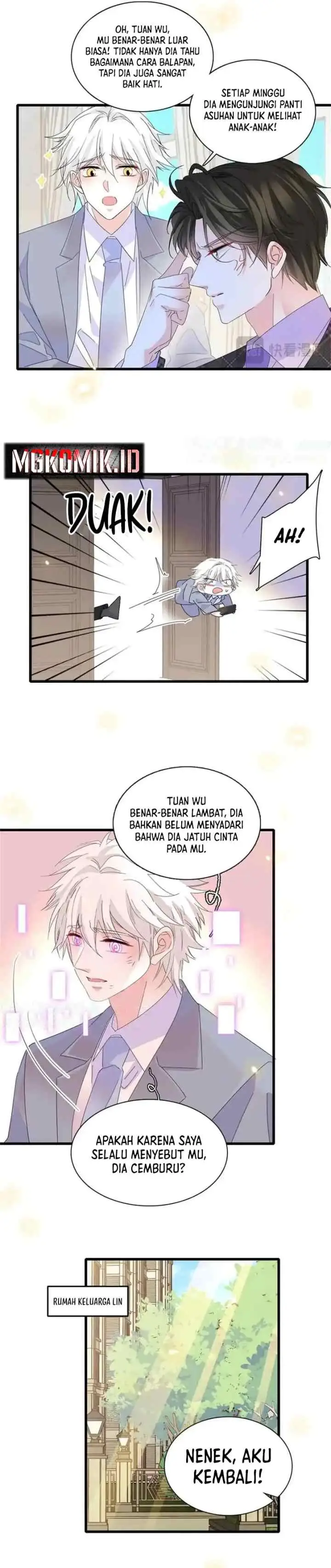 Almighty Daughter Runs The World chapter 104 halaman 9
