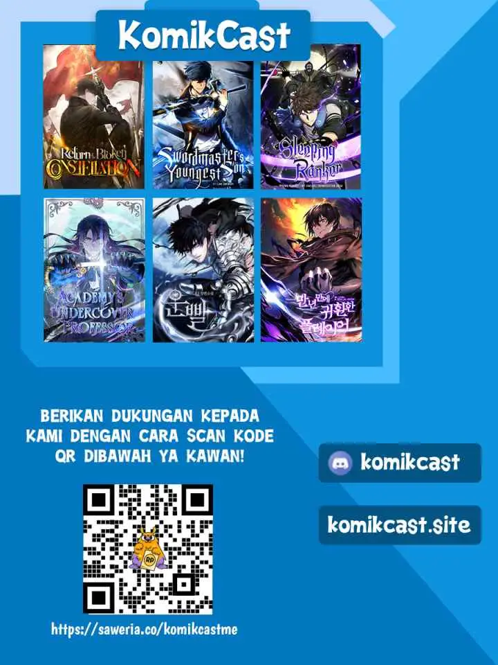 The Constellation That Returned From Hell chapter 100 halaman 15