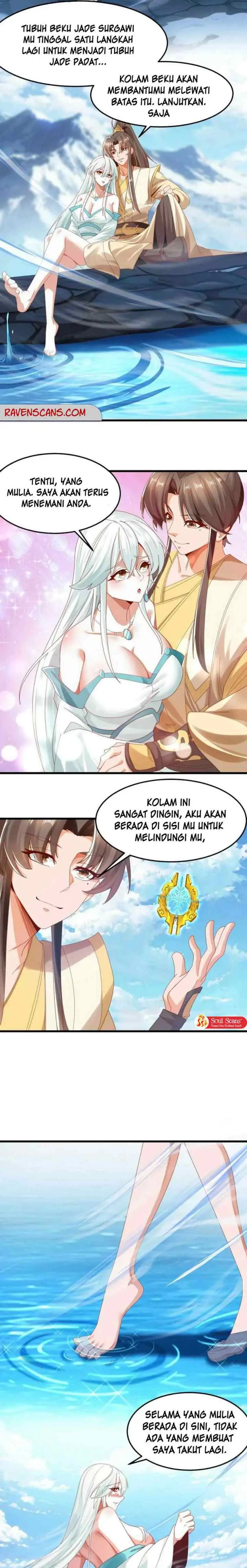 I Am the Supreme Villain chapter 30 halaman 4