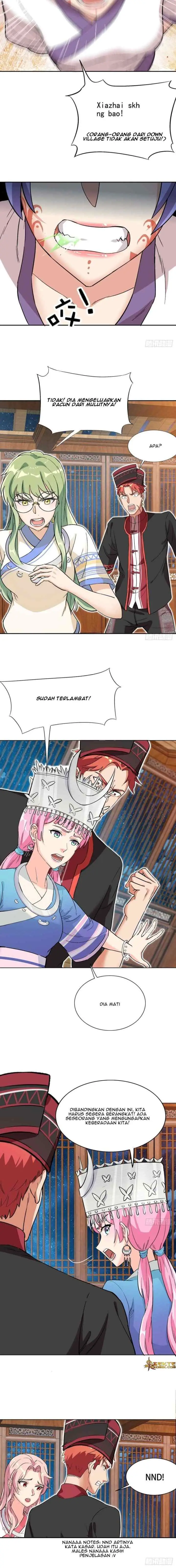 Dianfeng chapter 64 halaman 9