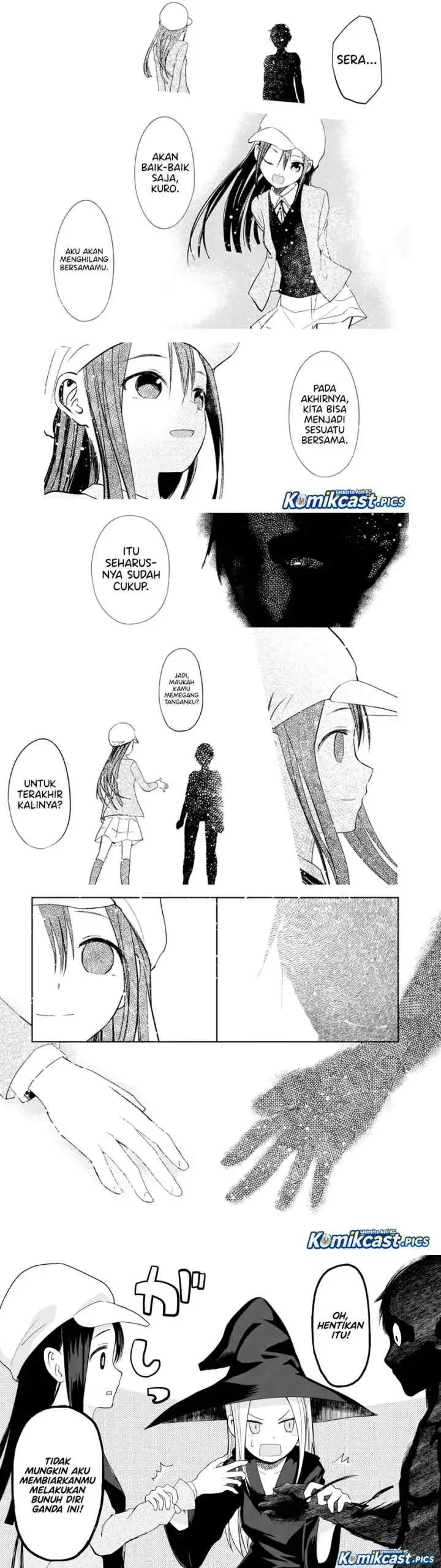 IB: Instant Bullet chapter 25 halaman 9