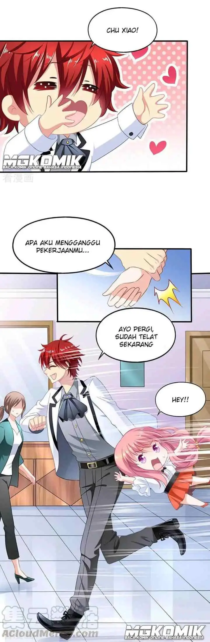 Take Your Mommy Home chapter 54 halaman 7