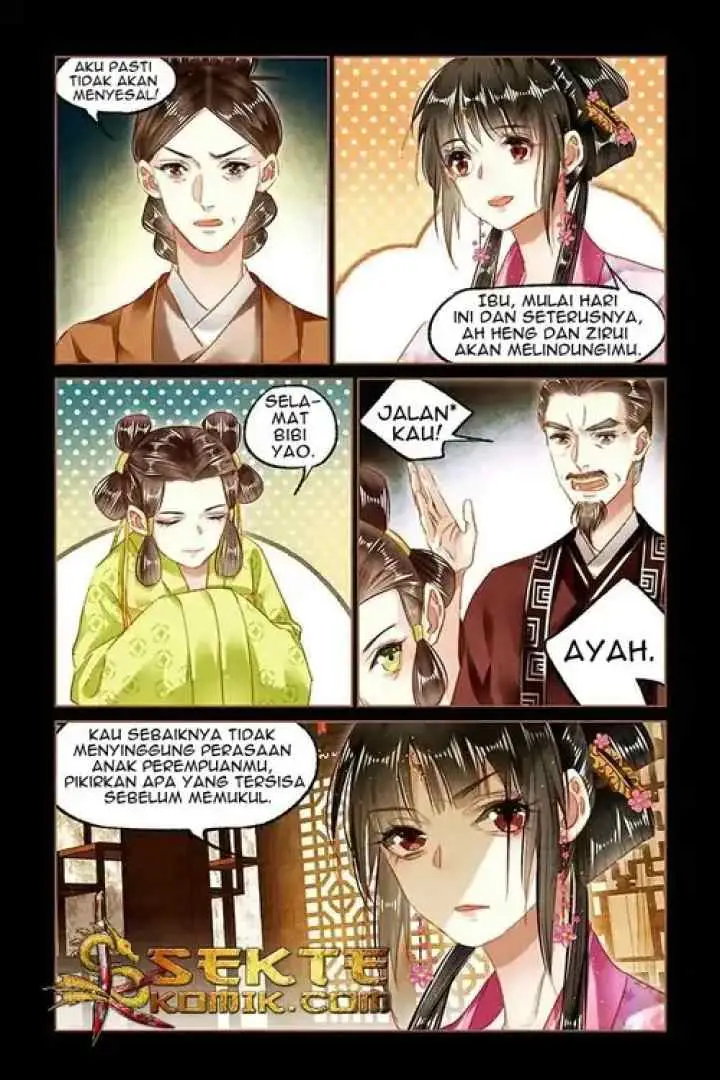 The Divine Doctor: Daughter of the First Wife Doctor chapter 92 halaman 5