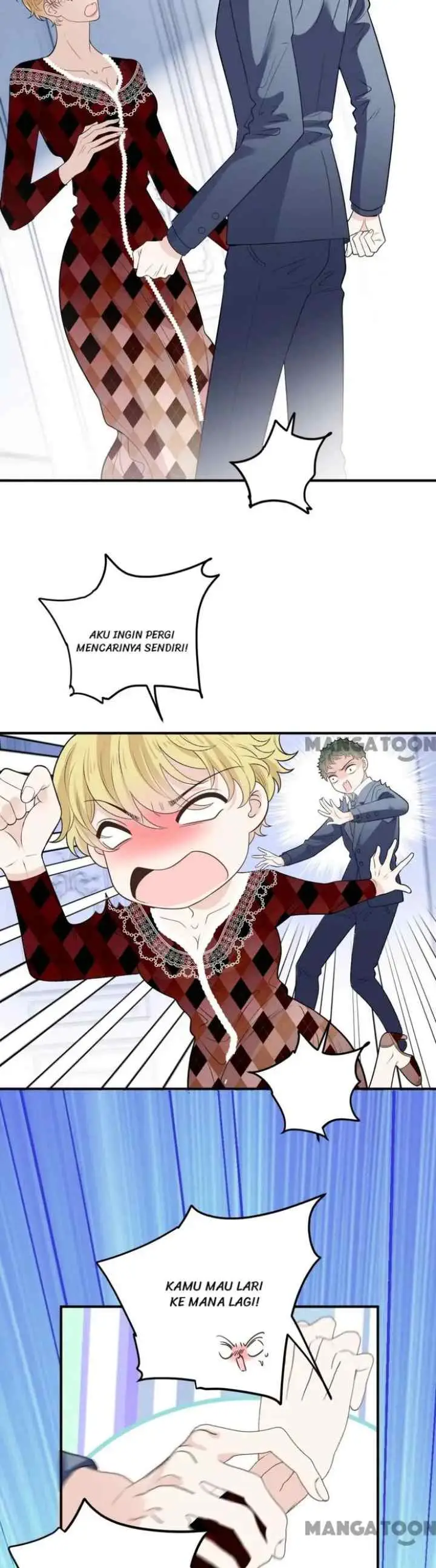 The Duke's Hidden Baby: BOGO! chapter 257 halaman 5