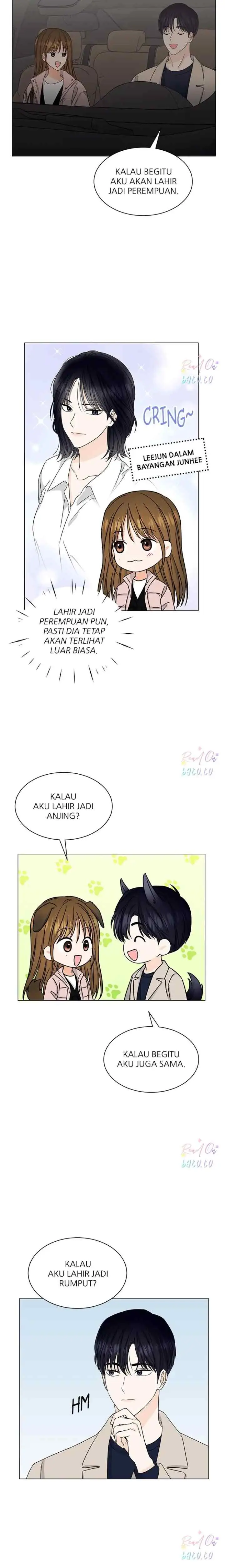 Touch Touch You chapter 137 halaman 15