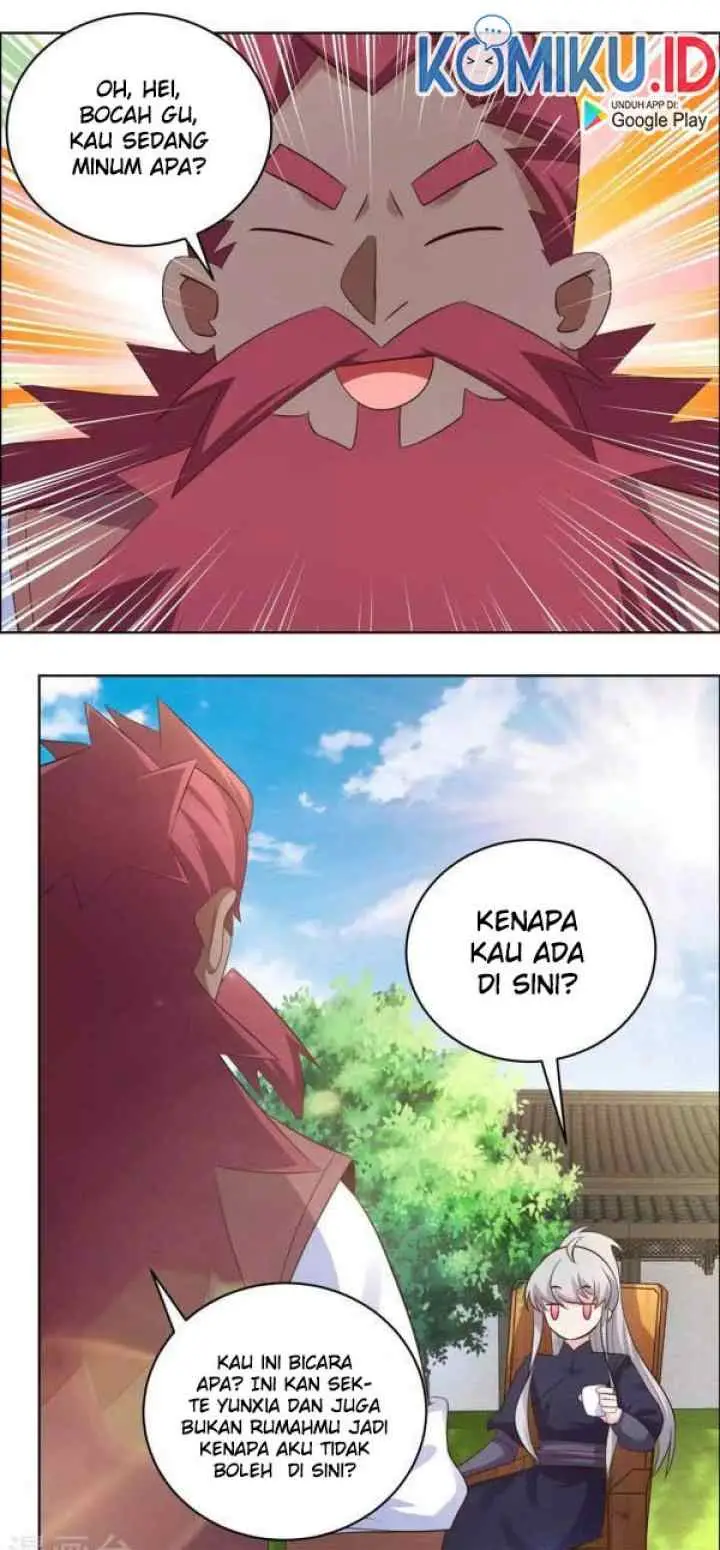 Above All Gods chapter 204 halaman 17