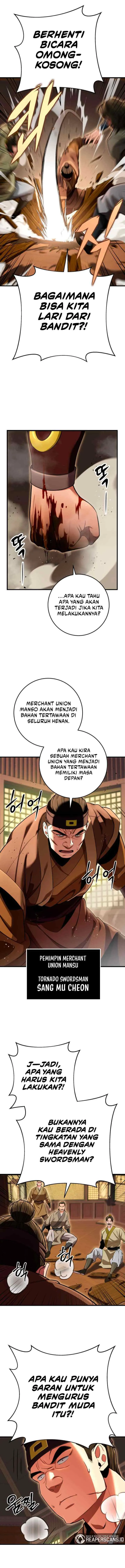 Heavenly Inquisition Sword chapter 15 halaman 4