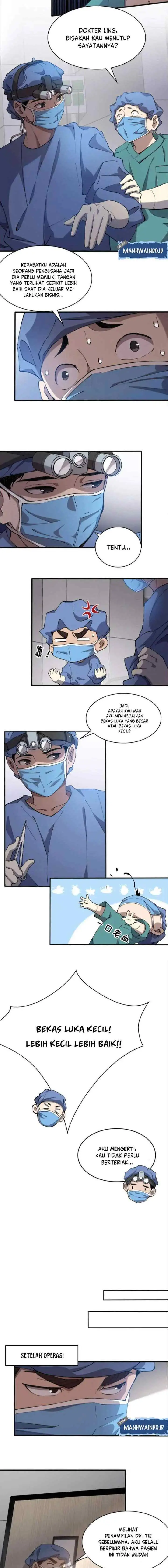 Great Doctor Ling Ran chapter 54 halaman 4