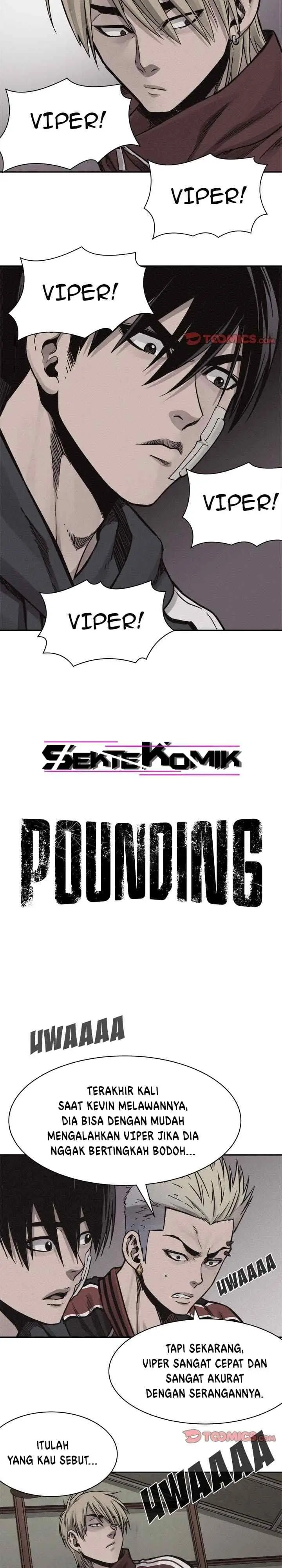Pounding chapter 57 halaman 5