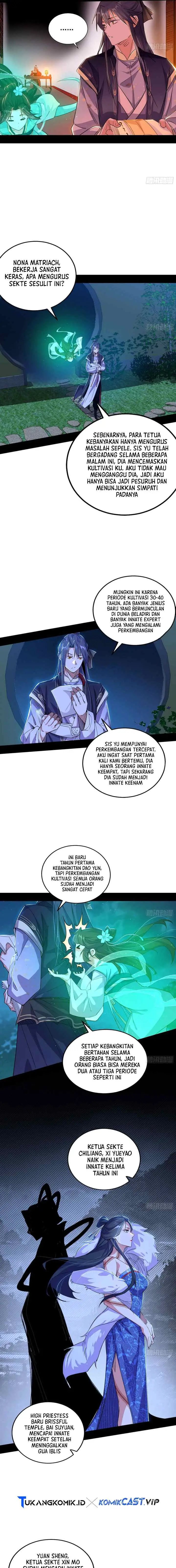 I'm An Evil God chapter 391 halaman 4
