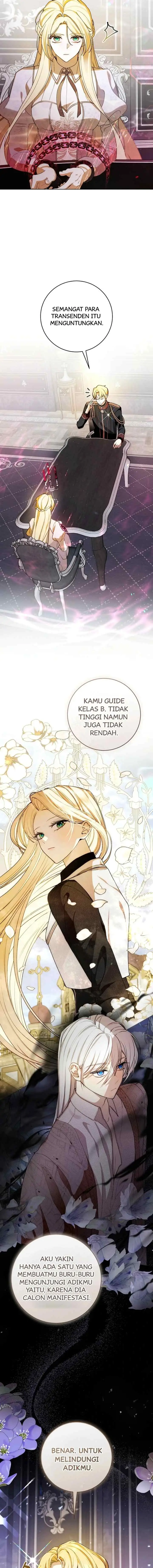 I Healed the Male Lead's Trauma chapter 3 halaman 11