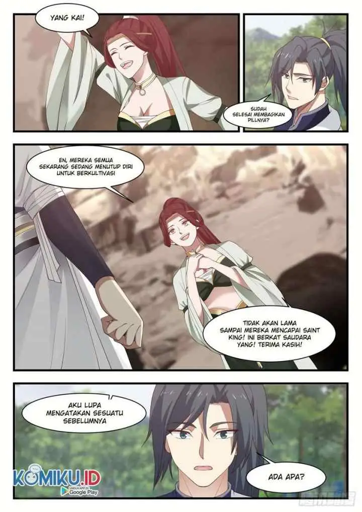 Martial Peak chapter 1033 halaman 11