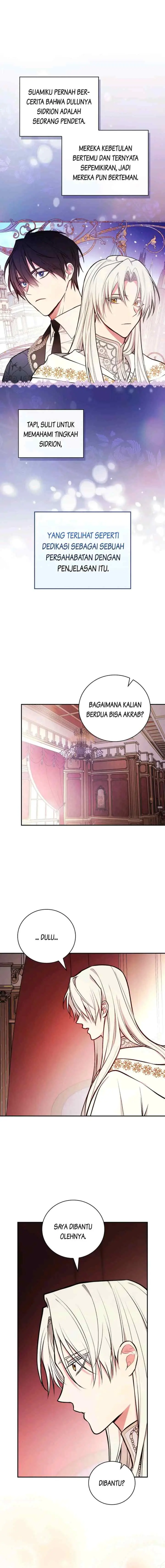 I'll Become the Mother of the Hero chapter 53 halaman 8