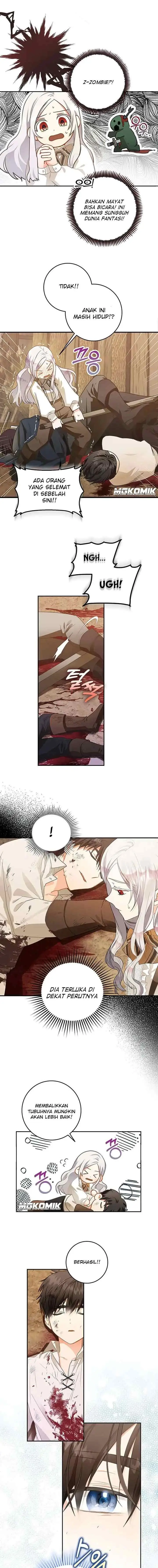 I Became the Wife of the Male Lead chapter 5 halaman 5