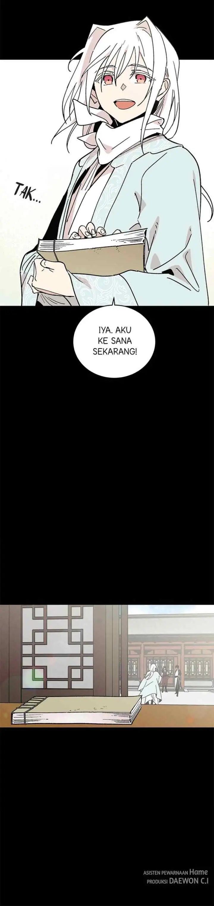 Hugung Scandal chapter 43 halaman 20