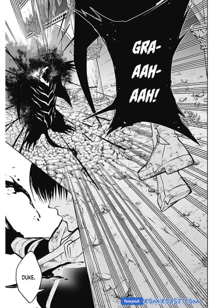 Ouritsu Mahou Gakuen no Saika Sei: Slum Agari no Saikyou Mahoushi, Kizoku darake no Gakuen de Musou suru chapter 108 halaman 4