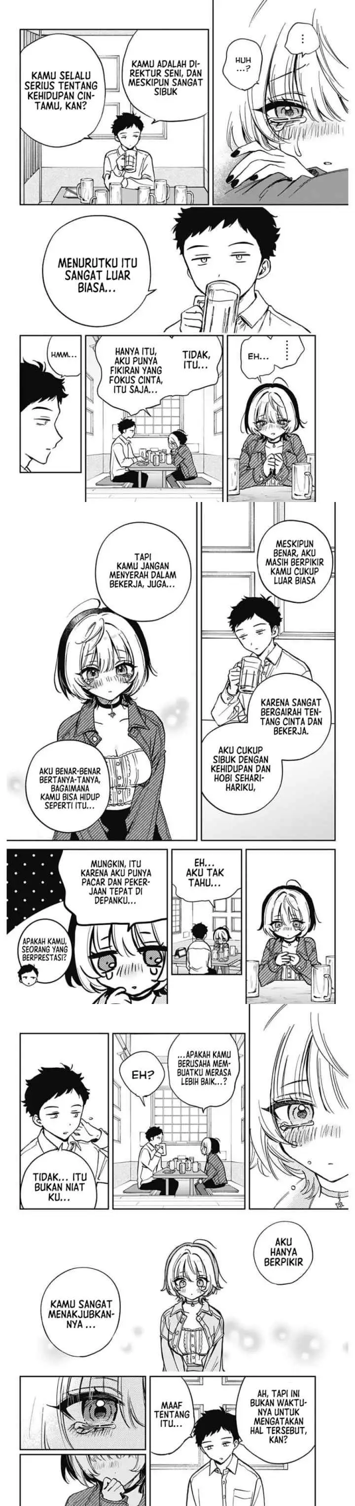 Noa Is My Senior, and My Friend chapter 1 halaman 10
