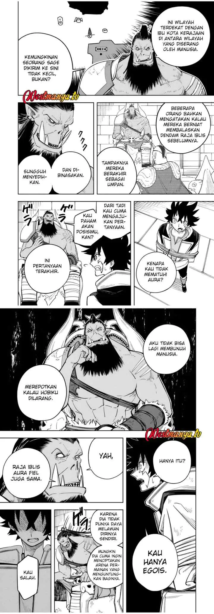 Tsuihou Sarenakatta Otoko ~Nidome no Jinsei wa Dogeza kara Hajimarimashita~ chapter 11 halaman 8