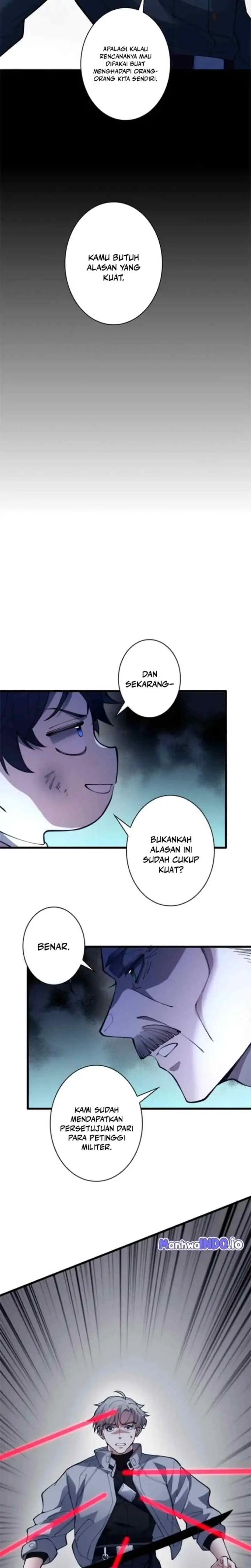 Eraba Reshi SSS-Kyuu Tekigousha chapter 35 halaman 17
