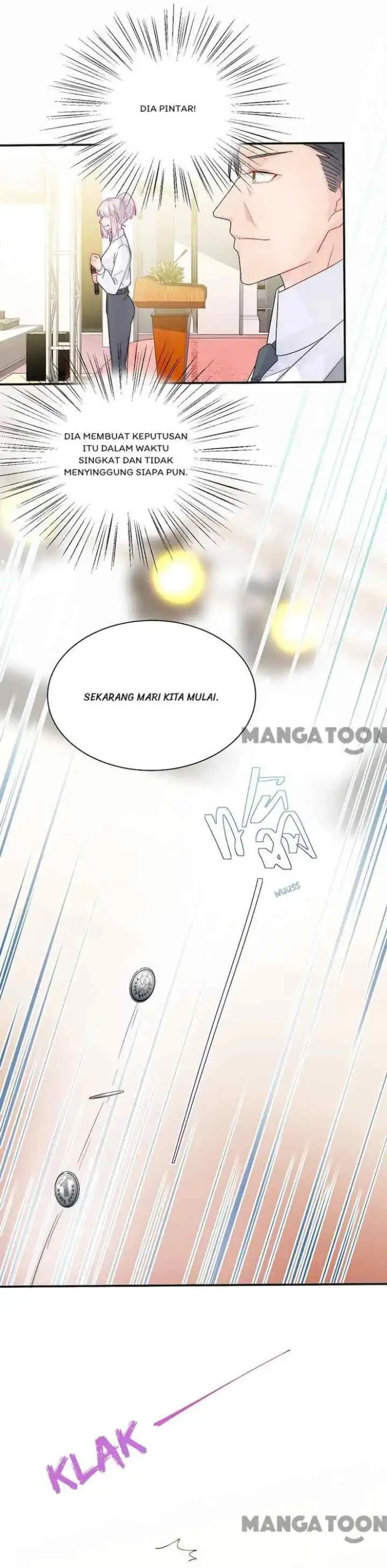 I Mingled With A CEO: The Daughter's Return chapter 137 halaman 9