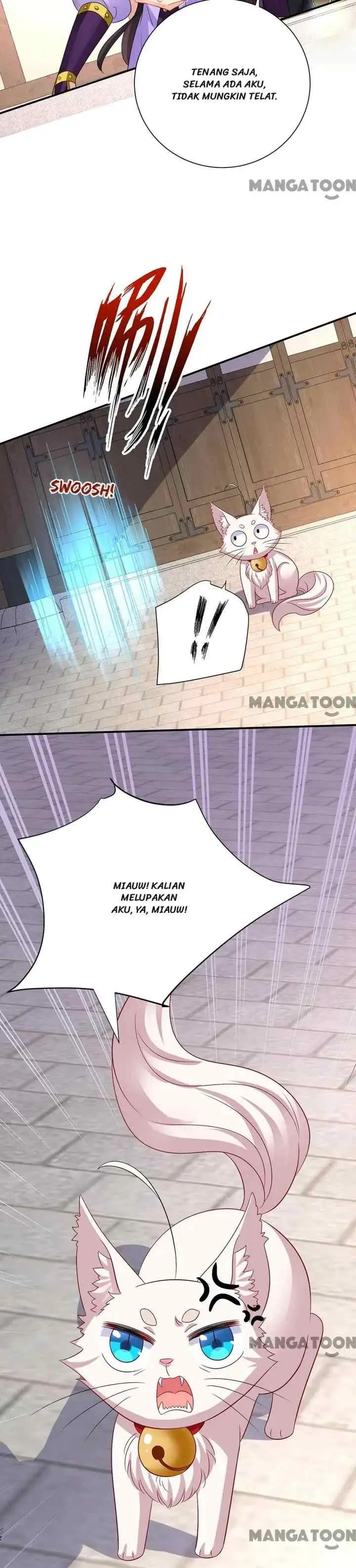 Miss Nine Doctor chapter 259 halaman 16