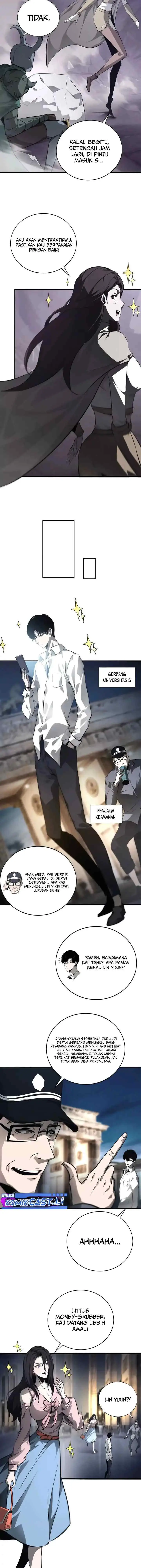 Game Online: Unrivaled In The World (Remake) chapter 39 halaman 4