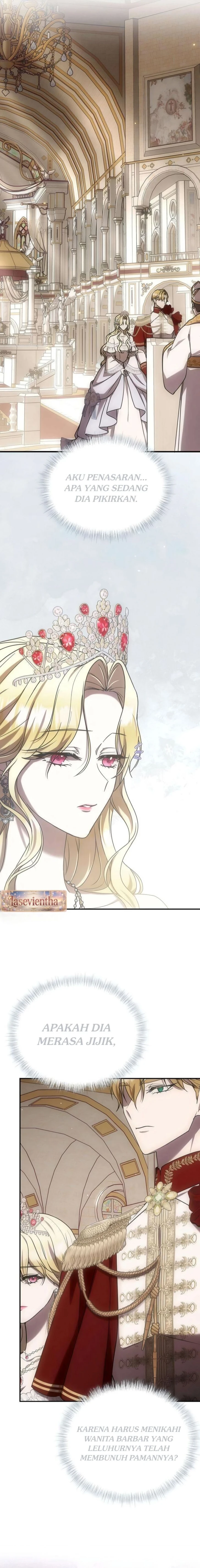 A Queen Worthy of Dishonor chapter 7 halaman 13