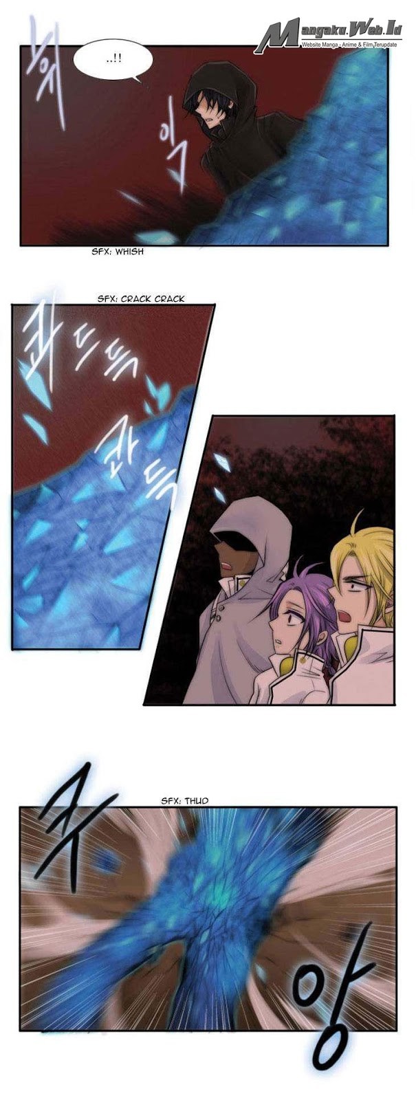 Black Haze chapter 41 halaman 11
