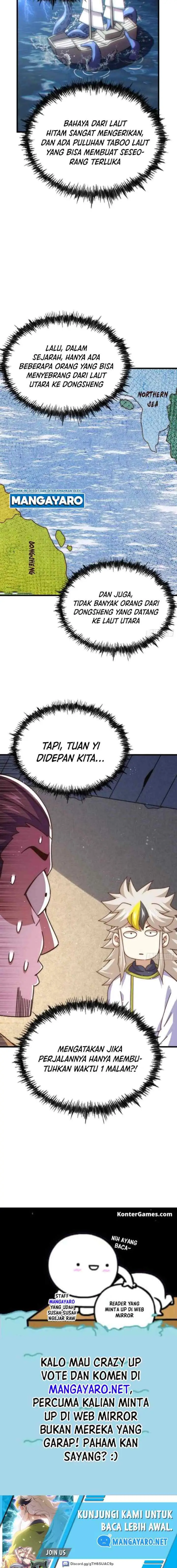 I Changed My Life By Check-In chapter 28 halaman 11