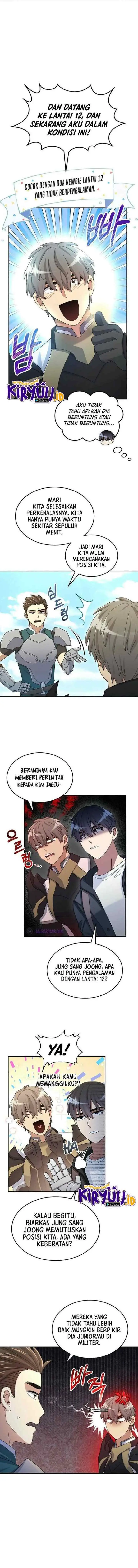 The Newbie Is Too Strong chapter 37 halaman 11