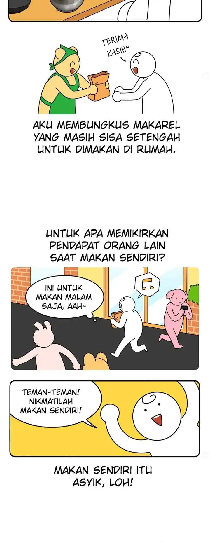 Mukbang Life chapter 18 halaman 4