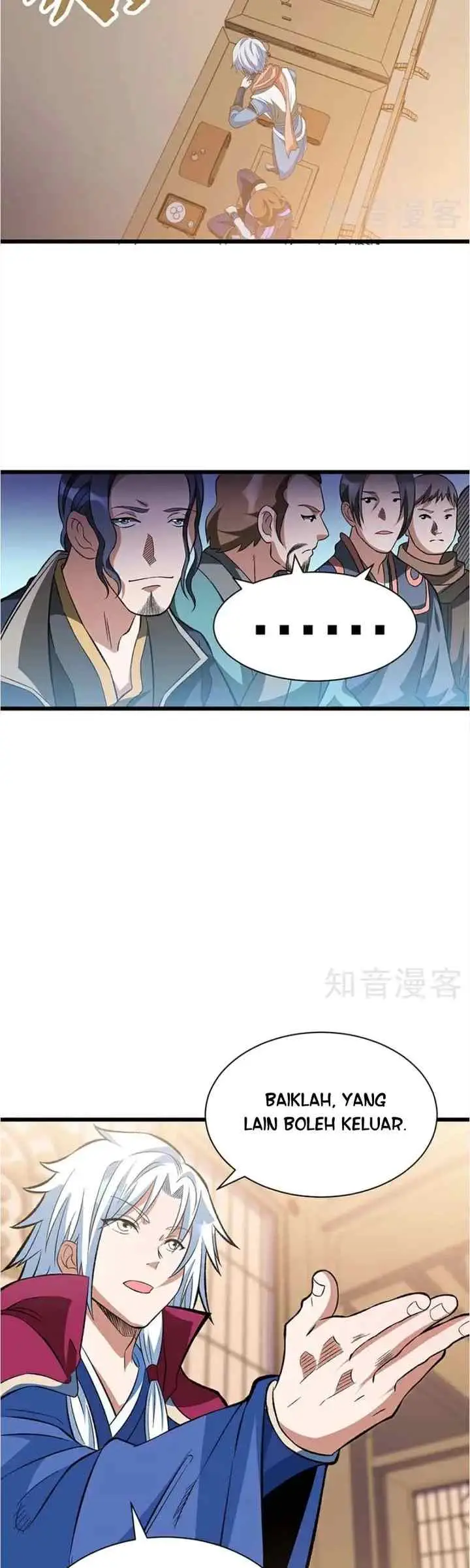 Martial Arts Reigns chapter 624 halaman 11